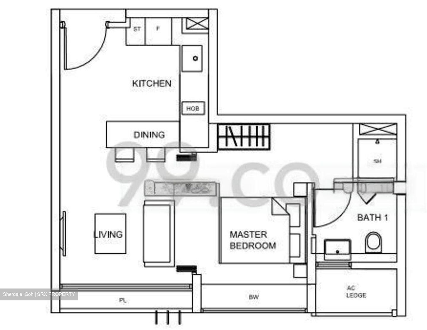 RV Residences (D10), Condominium #426061741
